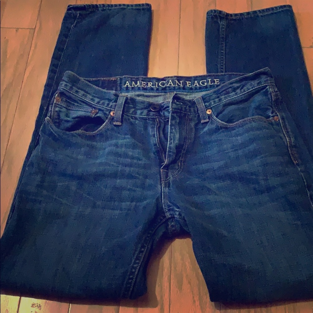 Men’s Jeans Slim Straight